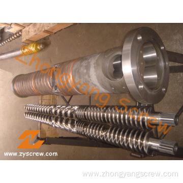 Good Quality Parallel Screw Barrel for Extruder